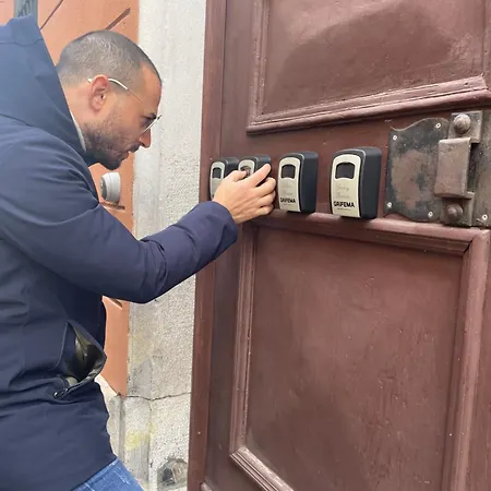 Art Loft Πανσιόν Τεργέστη