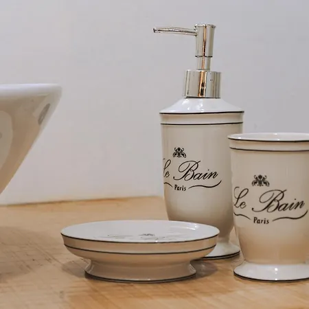 Trieste Art Loft Konukevi Trieste