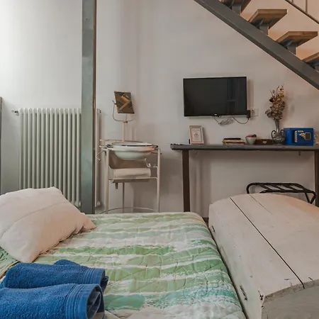 Gasthuis Art Loft Triëst