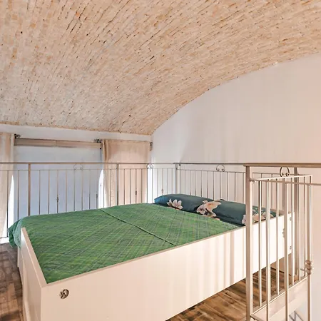 Konukevi Trieste Art Loft 3*