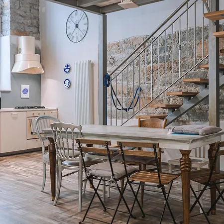 Trieste Art Loft Konukevi Trieste