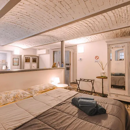 Konukevi Trieste Art Loft 3*