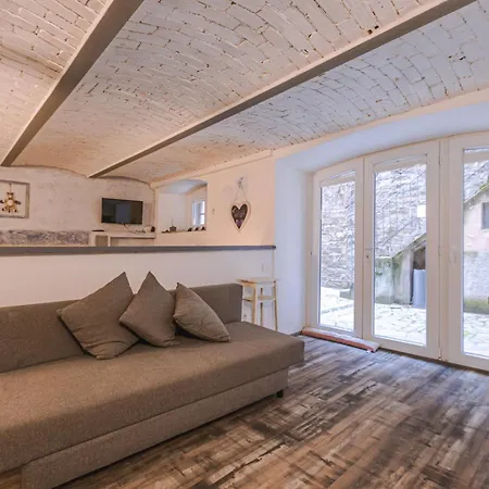 Konukevi Trieste Art Loft