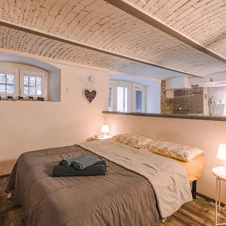 Konukevi Trieste Art Loft Trieste