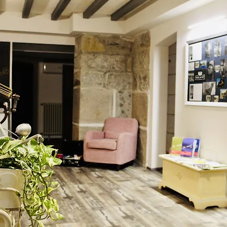 Πανσιόν Art Loft Τεργέστη