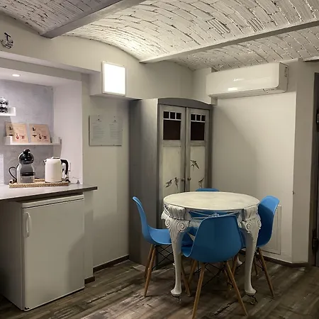 Art Loft 3* 的里雅斯特
