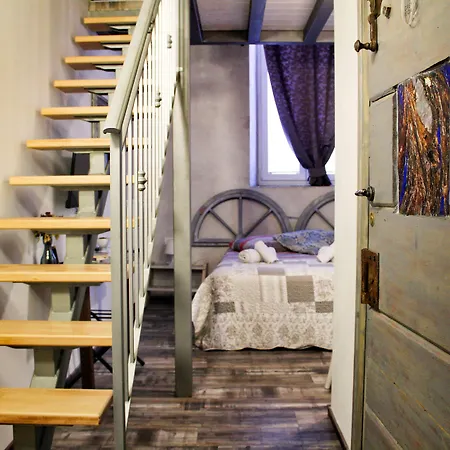 Gasthuis Art Loft 3*
