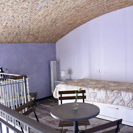 Gasthuis Art Loft Triëst