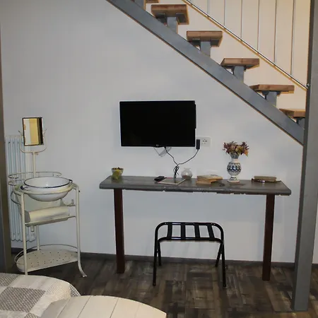 Trieste Art Loft Konukevi