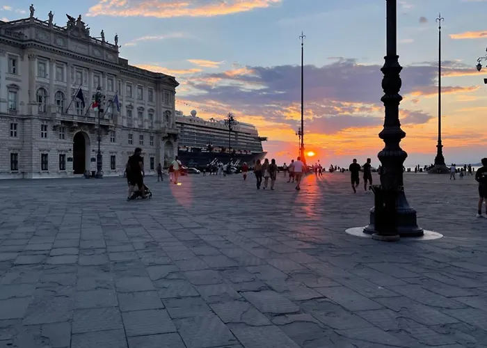 Art Loft بيت ضيافة ترييستي