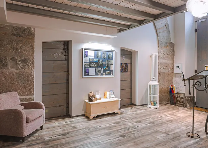 بيت ضيافة Art Loft ترييستي