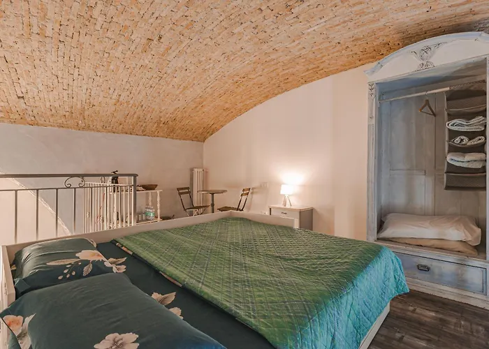 بيت ضيافة Art Loft ترييستي