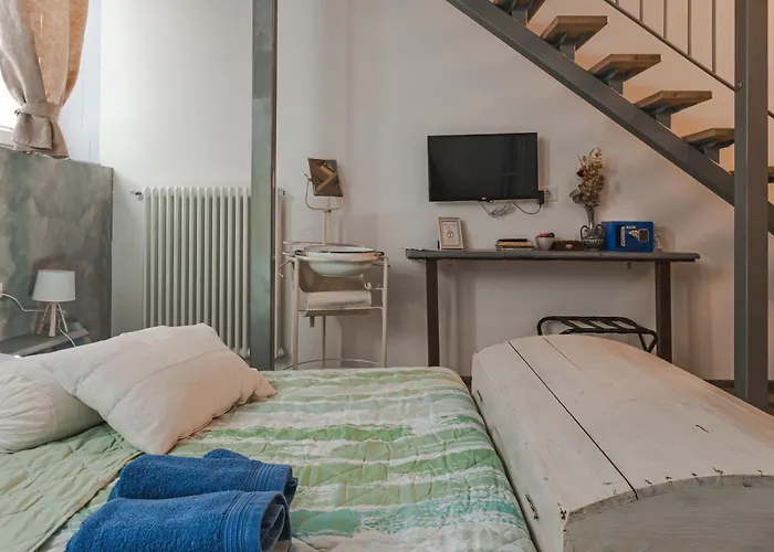 게스트하우스 Art Loft 트리에스테