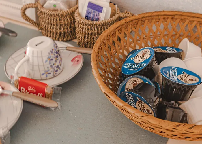 بيت ضيافة Art Loft ترييستي