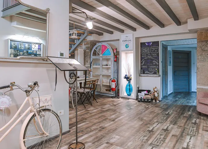 بيت ضيافة Art Loft