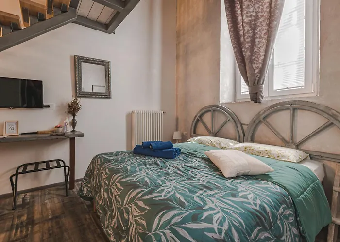 بيت ضيافة Art Loft