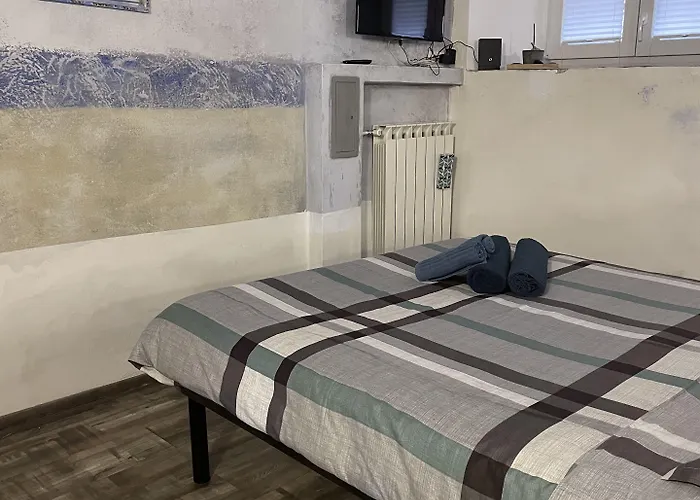 بيت ضيافة Art Loft ترييستي