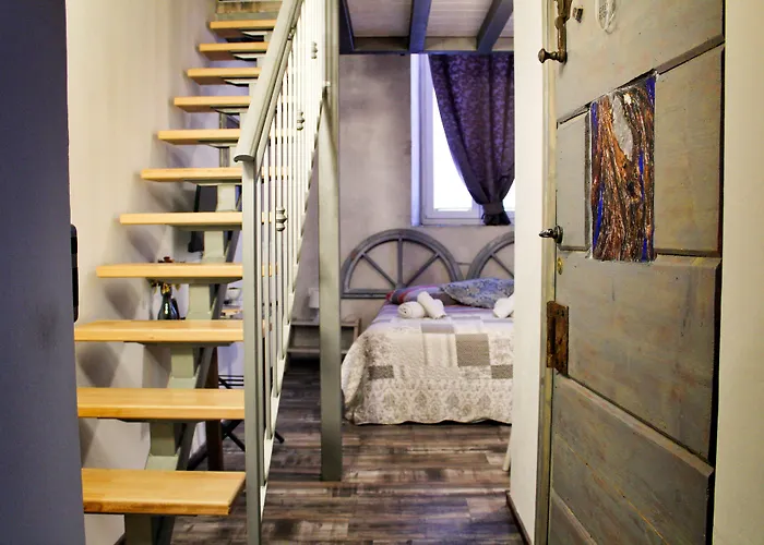 게스트하우스 Art Loft 3*