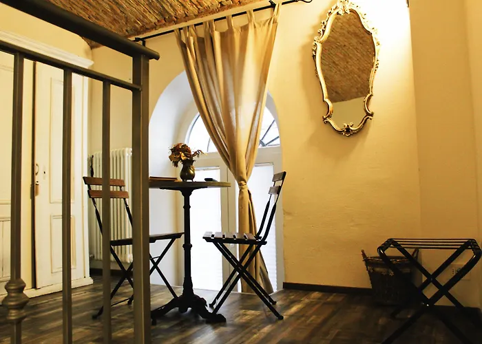 Art Loft 3* ترييستي