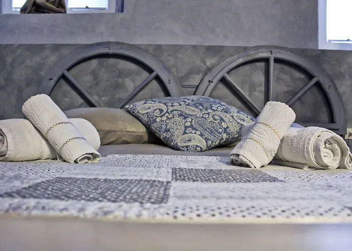 بيت ضيافة Art Loft ترييستي