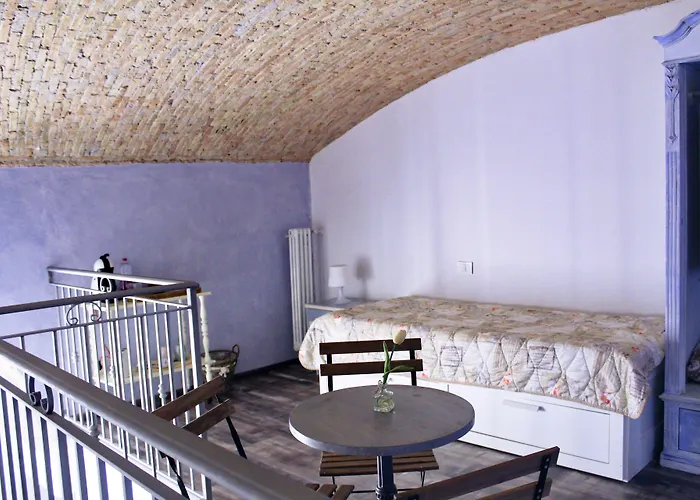 بيت ضيافة Art Loft ترييستي