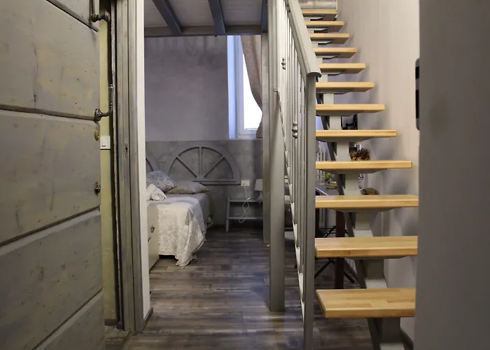 بيت ضيافة Art Loft 3*